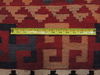 Kilim Red Flat Woven 107 X 150 Area Rug 100-109629 Thumb 10
