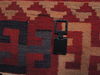 Kilim Red Flat Woven 107 X 150 Area Rug 100-109629 Thumb 11