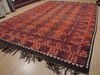 Kilim Red Flat Woven 107 X 150 Area Rug 100-109629 Thumb 1