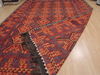 Kilim Red Flat Woven 107 X 150 Area Rug 100-109629 Thumb 8