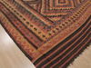 Kilim Orange Flat Woven 86 X 136  Area Rug 100-109630 Thumb 4