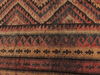 Kilim Orange Flat Woven 86 X 136 Area Rug 100-109630 Thumb 6