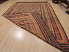 Kilim Orange Flat Woven 86 X 136  Area Rug 100-109630 Thumb 7