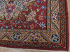 Kilim Orange Flat Woven 69 X 96 Area Rug 100-109631 Thumb 8