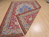 Kilim Orange Flat Woven 69 X 96 Area Rug 100-109631 Thumb 9