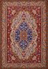 Kilim Orange Flat Woven 69 X 96  Area Rug 100-109631 Thumb 0