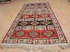 Kilim Red Runner Flat Woven 48 X 99  Area Rug 100-109632 Thumb 1