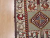 Kilim Red Runner Flat Woven 48 X 99  Area Rug 100-109632 Thumb 4