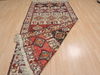 Kilim Red Runner Flat Woven 48 X 99  Area Rug 100-109632 Thumb 9