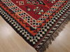 Kilim Red Flat Woven 53 X 711 Area Rug 100-109634 Thumb 4