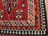 Kilim Red Flat Woven 53 X 711  Area Rug 100-109634 Thumb 5