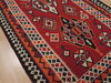 Kilim Red Flat Woven 53 X 711  Area Rug 100-109634 Thumb 6