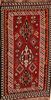 Kilim Red Flat Woven 53 X 711  Area Rug 100-109634 Thumb 0