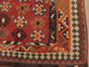 Kilim Orange Runner Flat Woven 410 X 102  Area Rug 100-109635 Thumb 3