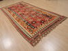 Kilim Orange Runner Flat Woven 410 X 102  Area Rug 100-109635 Thumb 8