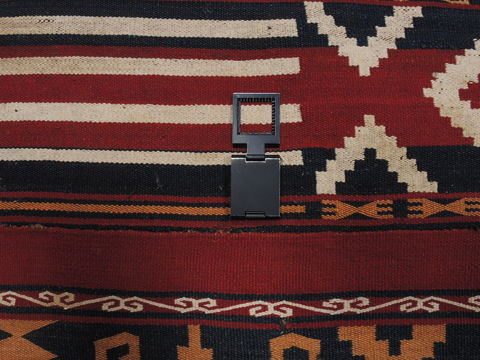 Kilim Red Flat Woven 63 X 120 Area Rug 100-109636 Image 10
