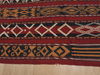 Kilim Red Flat Woven 63 X 120 Area Rug 100-109636 Thumb 5