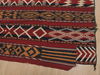 Kilim Red Flat Woven 63 X 120  Area Rug 100-109636 Thumb 6