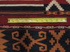 Kilim Red Flat Woven 63 X 120 Area Rug 100-109636 Thumb 9