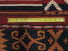 Kilim Red Flat Woven 63 X 120  Area Rug 100-109636 Thumb 9