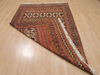Kilim Brown Flat Woven 411 X 77 Area Rug 100-109637 Thumb 7