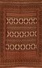 Kilim Brown Flat Woven 411 X 77 Area Rug 100-109637 Thumb 0