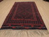 Kilim Red Flat Woven 52 X 90  Area Rug 100-109638 Thumb 1