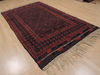 Kilim Red Flat Woven 52 X 90  Area Rug 100-109638 Thumb 2