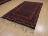 Kilim Red Flat Woven 52 X 90  Area Rug 100-109638 Thumb 9