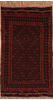 Kilim Red Flat Woven 52 X 90  Area Rug 100-109638 Thumb 0