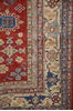 Kazak Red Hand Knotted 77 X 910  Area Rug 700-109640 Thumb 2
