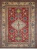 Kazak Red Hand Knotted 77 X 910  Area Rug 700-109640 Thumb 0