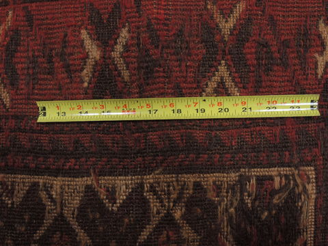 Kilim Brown Flat Woven 61 X 88 Area Rug 100-109645 Image 8