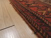 Kilim Brown Flat Woven 61 X 88 Area Rug 100-109645 Thumb 5