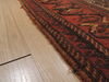 Kilim Brown Flat Woven 61 X 88  Area Rug 100-109645 Thumb 5