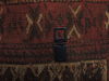 Kilim Brown Flat Woven 61 X 88 Area Rug 100-109645 Thumb 9