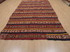 Kilim Red Flat Woven 65 X 117 Area Rug 100-109647 Thumb 1