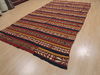 Kilim Red Flat Woven 65 X 117 Area Rug 100-109647 Thumb 2