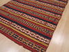 Kilim Red Flat Woven 65 X 117 Area Rug 100-109647 Thumb 6