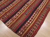 Kilim Red Flat Woven 65 X 117 Area Rug 100-109647 Thumb 8