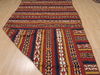 Kilim Red Flat Woven 65 X 117  Area Rug 100-109647 Thumb 9