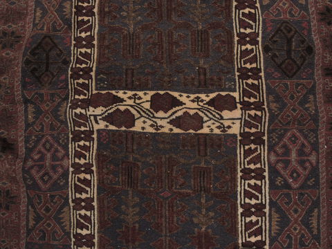 Kilim Red Flat Woven 43 X 75 Area Rug 100-109648 Image 6