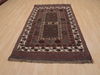 Kilim Red Flat Woven 43 X 75 Area Rug 100-109648 Thumb 1