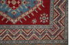 Kazak Red Hand Knotted 68 X 910 Area Rug 700-109649 Thumb 1
