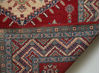 Kazak Red Hand Knotted 68 X 910  Area Rug 700-109649 Thumb 2
