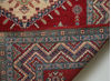 Kazak Red Hand Knotted 68 X 910 Area Rug 700-109649 Thumb 2