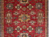 Kazak Red Hand Knotted 60 X 96  Area Rug 700-109668 Thumb 1