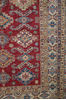 Kazak Red Hand Knotted 80 X 102  Area Rug 700-109673 Thumb 1
