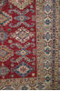 Kazak Red Hand Knotted 80 X 102 Area Rug 700-109673 Thumb 1