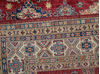 Kazak Red Hand Knotted 80 X 102  Area Rug 700-109673 Thumb 2